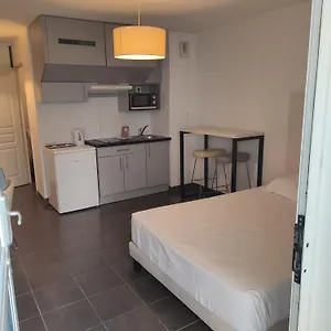  Apart-hotel City Residence Nice