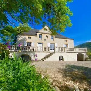  Bed & Breakfast Domaine La Frankrijk