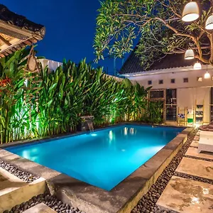  Hostel Lokal Bali Indonesië