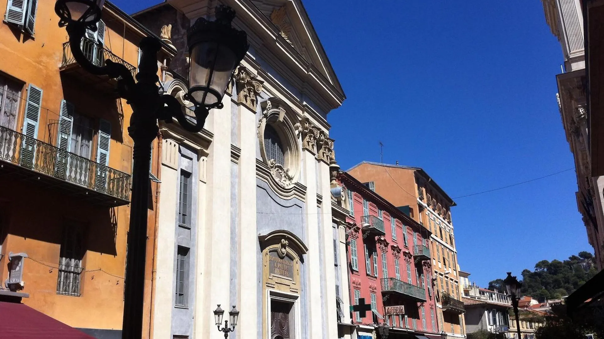 Hotel Cresp Nice